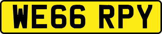 WE66RPY
