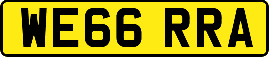 WE66RRA