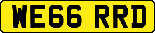 WE66RRD