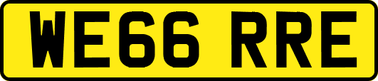 WE66RRE