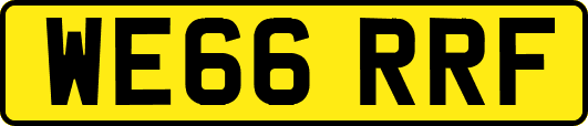 WE66RRF