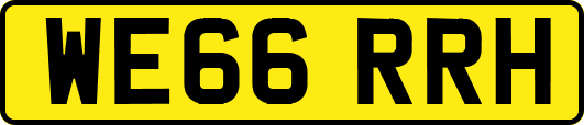 WE66RRH