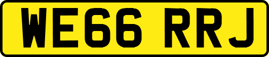 WE66RRJ