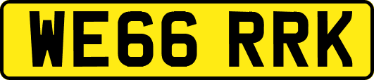 WE66RRK
