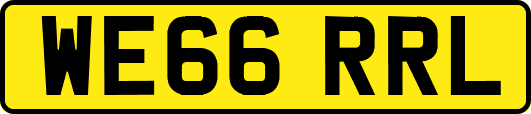 WE66RRL