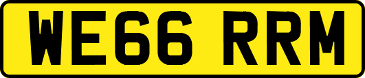 WE66RRM