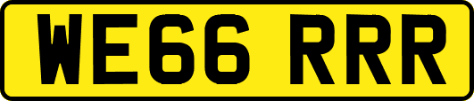 WE66RRR