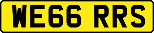 WE66RRS