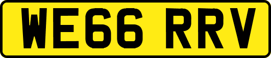 WE66RRV