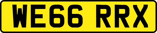 WE66RRX