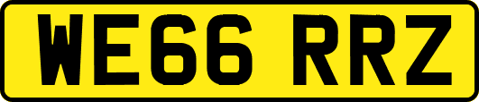 WE66RRZ