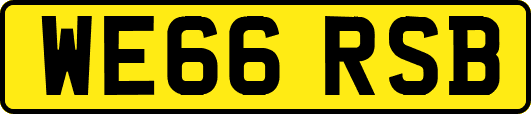 WE66RSB
