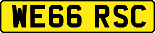 WE66RSC