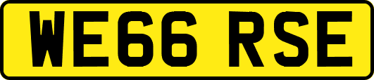 WE66RSE
