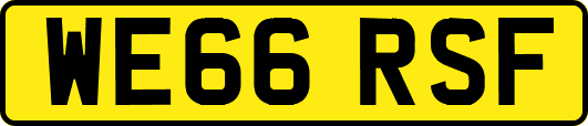 WE66RSF