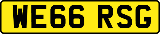 WE66RSG