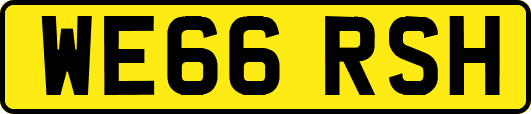WE66RSH
