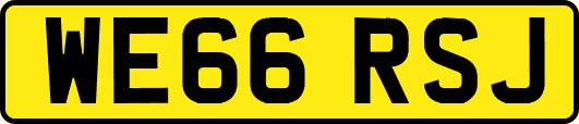 WE66RSJ
