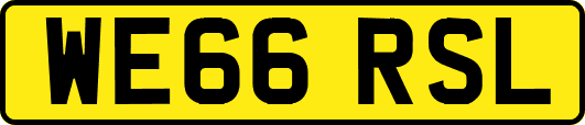 WE66RSL