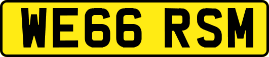 WE66RSM