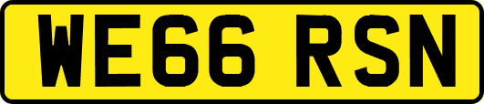 WE66RSN