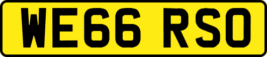 WE66RSO