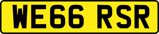 WE66RSR