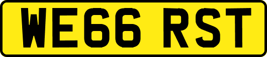 WE66RST