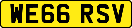 WE66RSV