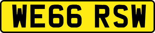 WE66RSW