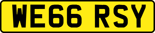 WE66RSY