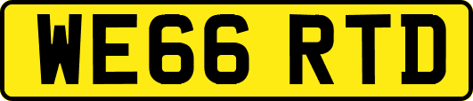 WE66RTD