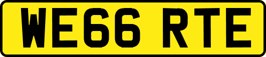 WE66RTE