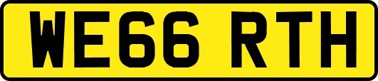 WE66RTH