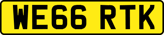 WE66RTK