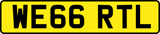 WE66RTL