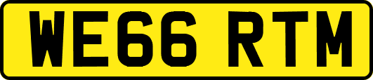 WE66RTM