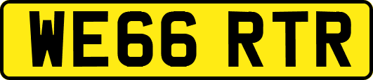 WE66RTR