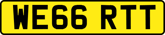 WE66RTT