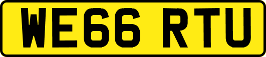 WE66RTU