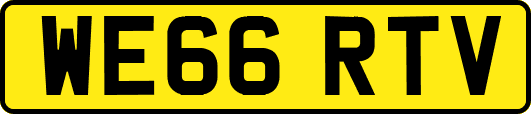 WE66RTV