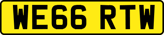 WE66RTW