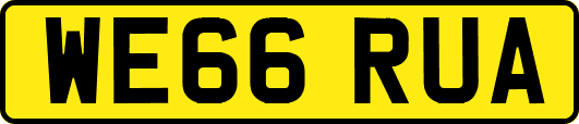WE66RUA