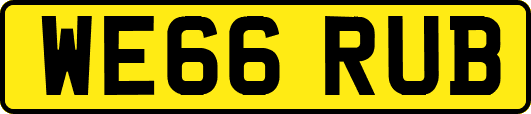 WE66RUB