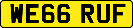 WE66RUF