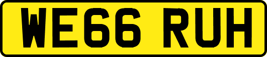 WE66RUH