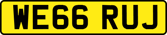 WE66RUJ