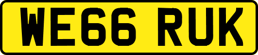 WE66RUK