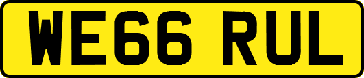 WE66RUL