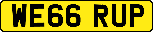 WE66RUP